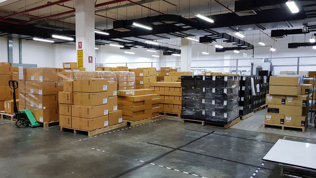 低溫車間冷庫生產廠家